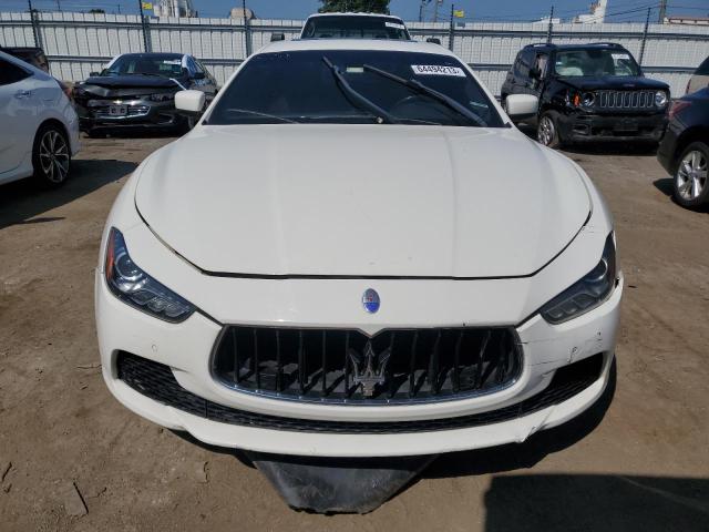 Photo 4 VIN: ZAM57RTA3E1087738 - MASERATI GHIBLI S 