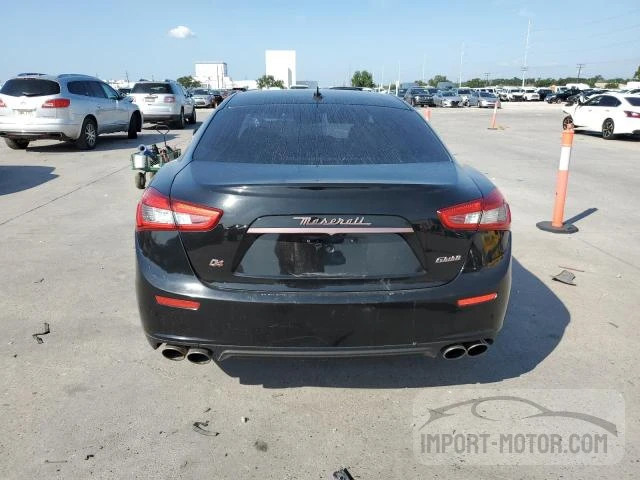 Photo 5 VIN: ZAM57RTA3E1087870 - MASERATI GHIBLI 