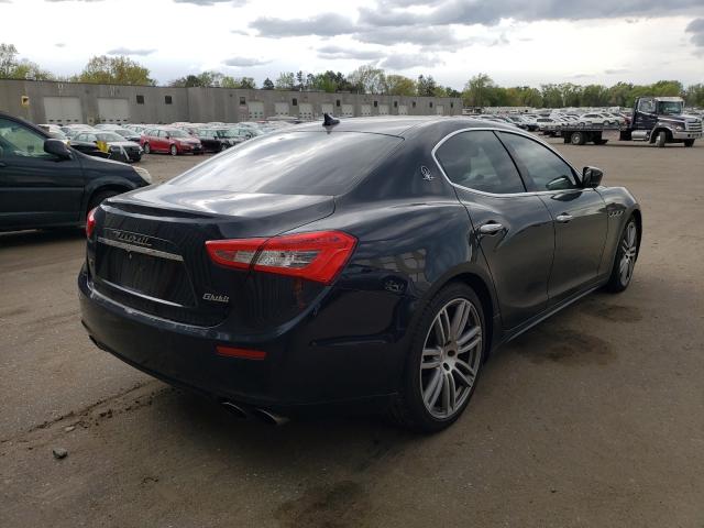 Photo 3 VIN: ZAM57RTA3E1090025 - MASERATI GHIBLI S 