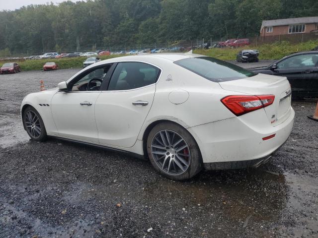 Photo 1 VIN: ZAM57RTA3E1090266 - MASERATI GHIBLI S 