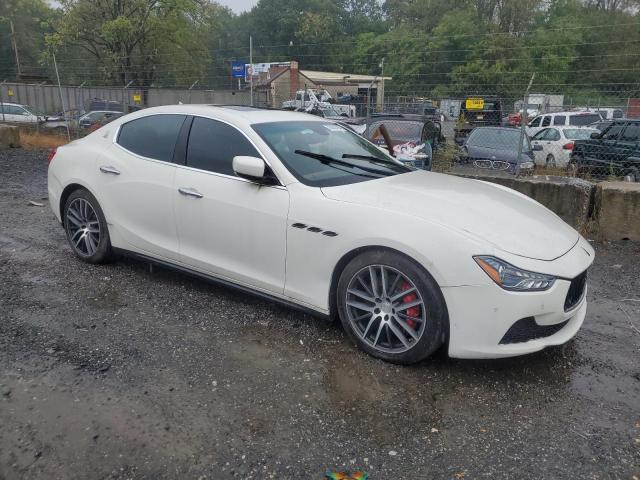 Photo 3 VIN: ZAM57RTA3E1090266 - MASERATI GHIBLI S 