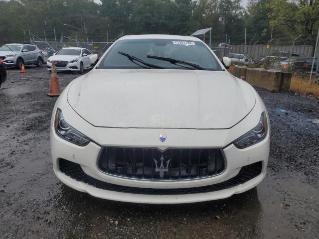 Photo 4 VIN: ZAM57RTA3E1090266 - MASERATI GHIBLI S 