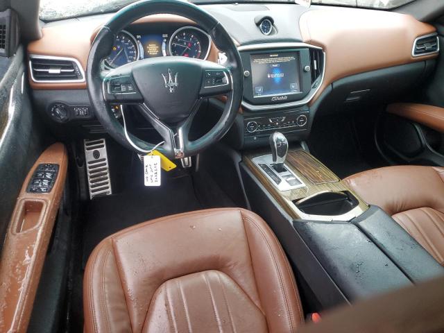 Photo 7 VIN: ZAM57RTA3E1090266 - MASERATI GHIBLI S 