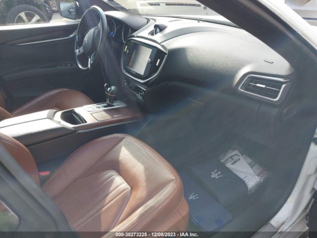 Photo 4 VIN: ZAM57RTA3E1090378 - MASERATI GHIBLI 