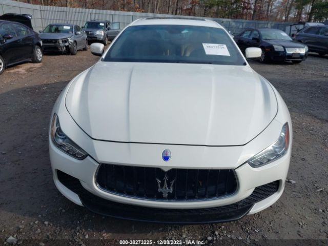 Photo 5 VIN: ZAM57RTA3E1090378 - MASERATI GHIBLI 