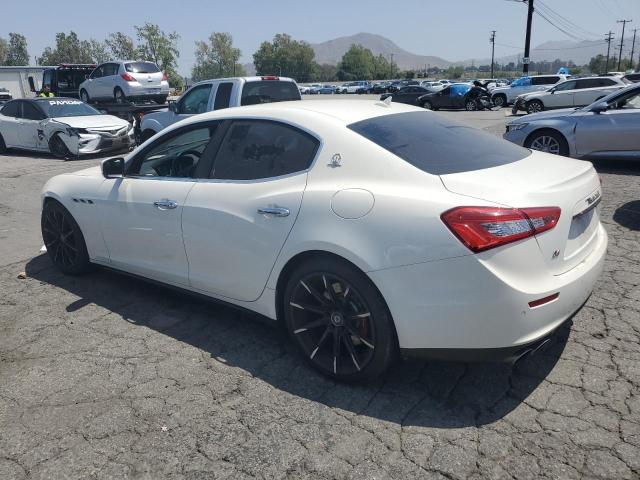 Photo 1 VIN: ZAM57RTA3E1090462 - MASERATI GHIBLI S 