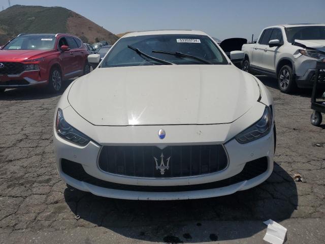 Photo 4 VIN: ZAM57RTA3E1090462 - MASERATI GHIBLI S 