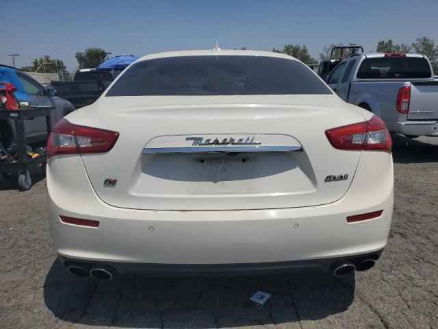 Photo 5 VIN: ZAM57RTA3E1090462 - MASERATI GHIBLI S 