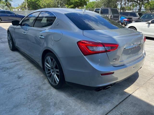 Photo 1 VIN: ZAM57RTA3E1095287 - MASERATI GHIBLI S 