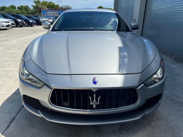 Photo 4 VIN: ZAM57RTA3E1095287 - MASERATI GHIBLI S 