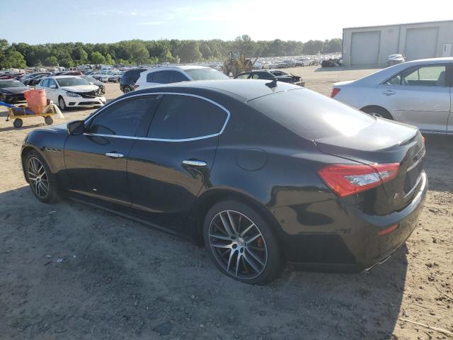 Photo 1 VIN: ZAM57RTA3E1095371 - MASERATI GHIBLI S 