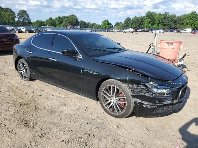 Photo 3 VIN: ZAM57RTA3E1095371 - MASERATI GHIBLI S 