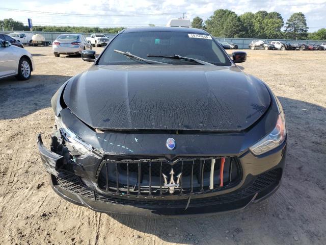 Photo 4 VIN: ZAM57RTA3E1095371 - MASERATI GHIBLI S 