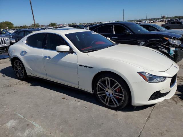 Photo 3 VIN: ZAM57RTA3E1104988 - MASERATI GHIBLI 