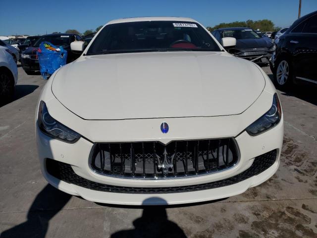 Photo 4 VIN: ZAM57RTA3E1104988 - MASERATI GHIBLI 