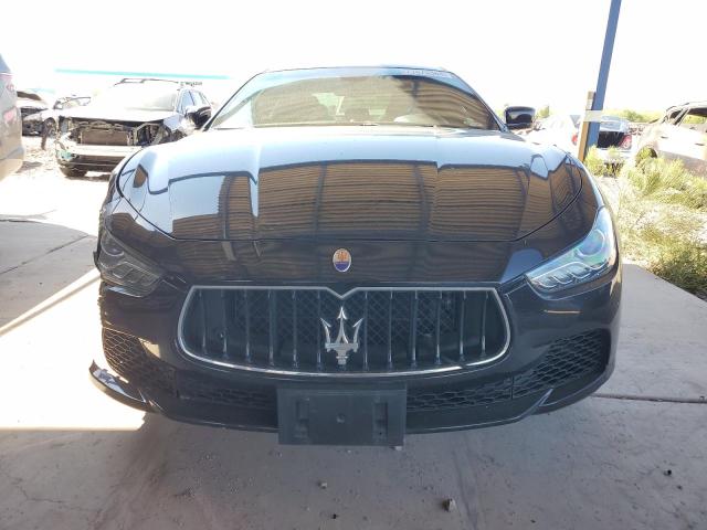 Photo 4 VIN: ZAM57RTA3E1112282 - MASERATI GHIBLI S 