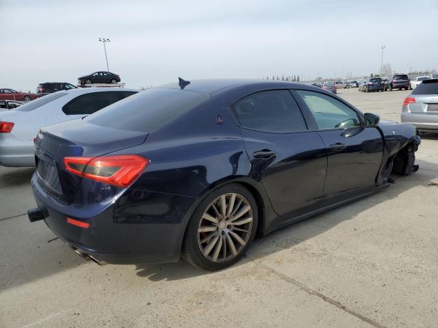 Photo 2 VIN: ZAM57RTA3E1126585 - MASERATI GHIBLI S 