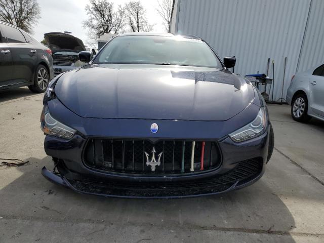 Photo 4 VIN: ZAM57RTA3E1126585 - MASERATI GHIBLI S 