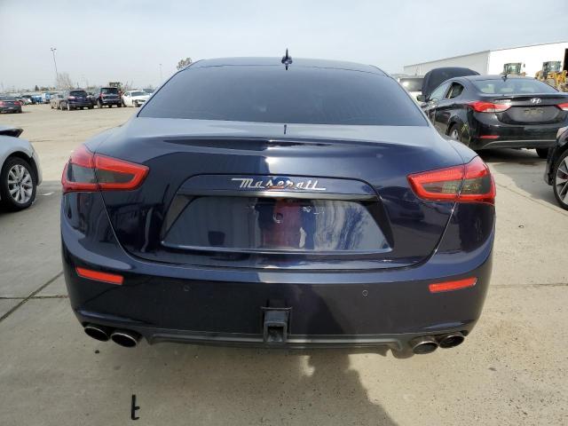 Photo 5 VIN: ZAM57RTA3E1126585 - MASERATI GHIBLI S 