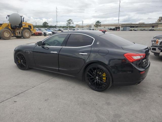 Photo 1 VIN: ZAM57RTA3F1130217 - MASERATI GHIBLI S 