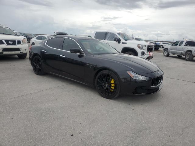 Photo 3 VIN: ZAM57RTA3F1130217 - MASERATI GHIBLI S 