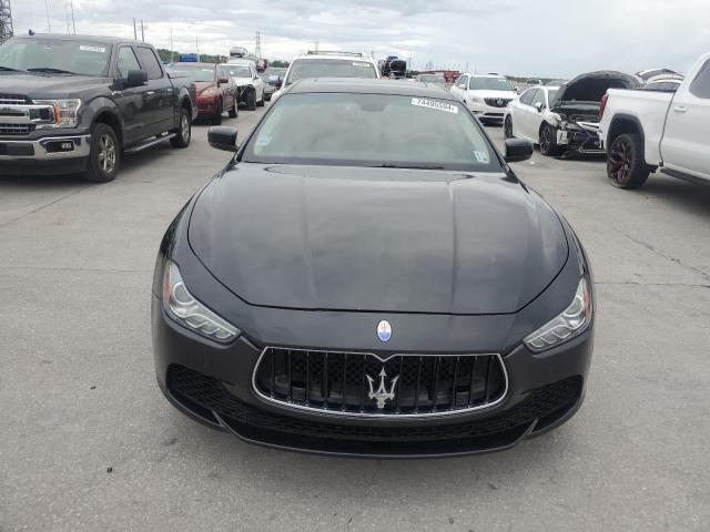 Photo 4 VIN: ZAM57RTA3F1130217 - MASERATI GHIBLI S 