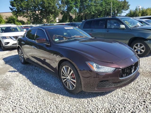 Photo 3 VIN: ZAM57RTA3F1131710 - MASERATI GHIBLI S 