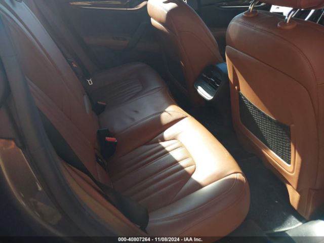 Photo 7 VIN: ZAM57RTA3F1134512 - MASERATI GHIBLI 