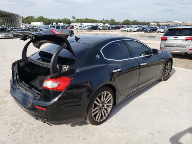 Photo 3 VIN: ZAM57RTA3F1134607 - MASERATI GHIBLI S 