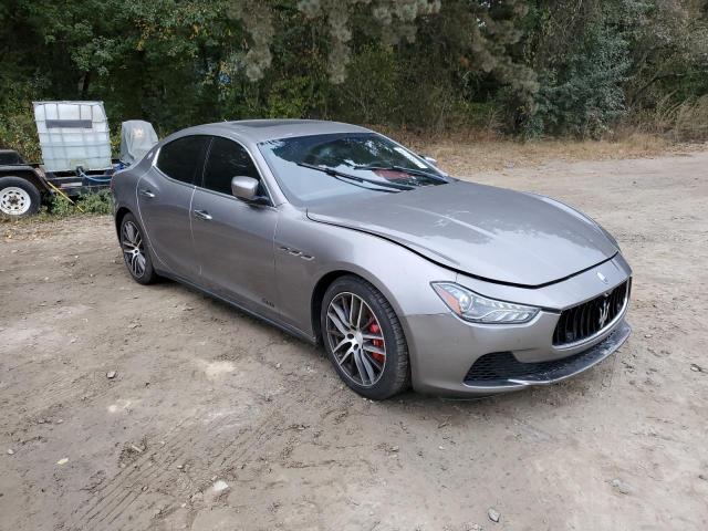 Photo 3 VIN: ZAM57RTA3F1137197 - MASERATI GHIBLI S 