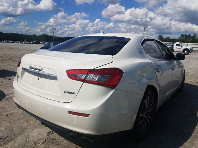 Photo 3 VIN: ZAM57RTA3F1137281 - MASERATI GHIBLI S 