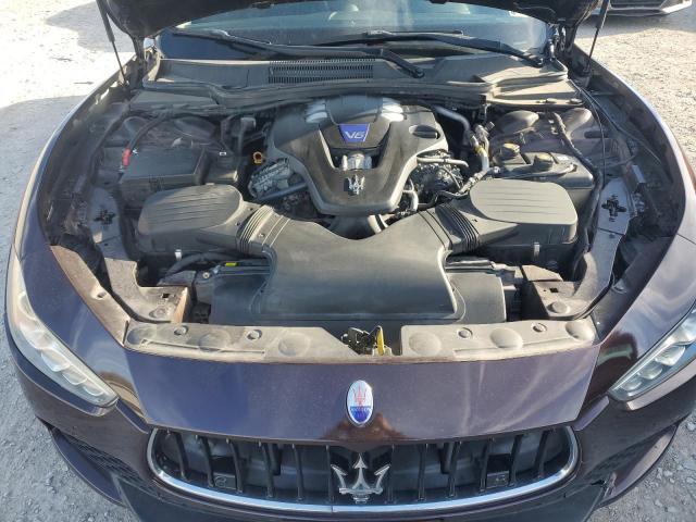 Photo 10 VIN: ZAM57RTA3F1139077 - MASERATI GHIBLI S 