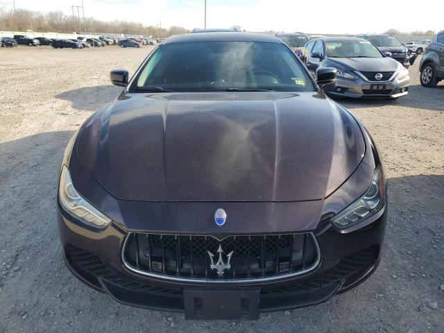 Photo 4 VIN: ZAM57RTA3F1139077 - MASERATI GHIBLI S 