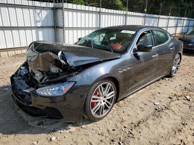 Photo 1 VIN: ZAM57RTA3F1143520 - MASERATI GHIBLI S 