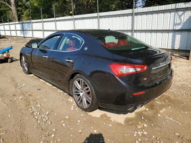 Photo 2 VIN: ZAM57RTA3F1143520 - MASERATI GHIBLI S 