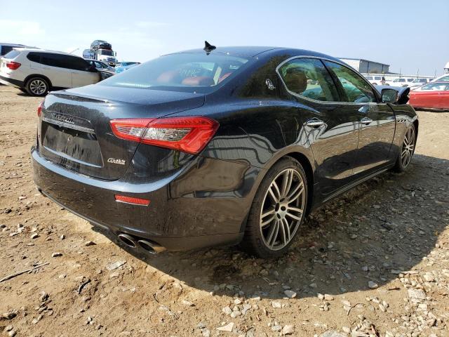 Photo 3 VIN: ZAM57RTA3F1143520 - MASERATI GHIBLI S 