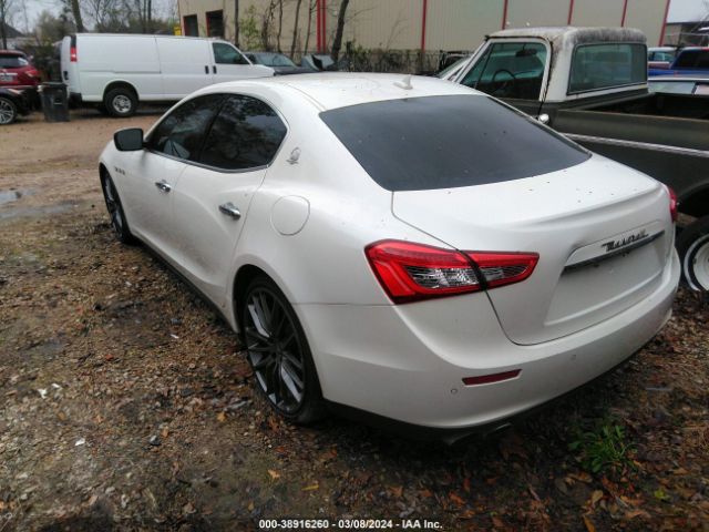 Photo 2 VIN: ZAM57RTA3F1150855 - MASERATI GHIBLI 