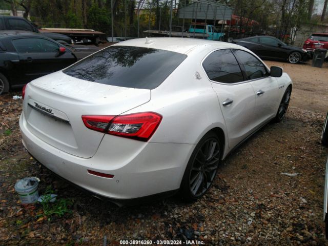 Photo 3 VIN: ZAM57RTA3F1150855 - MASERATI GHIBLI 