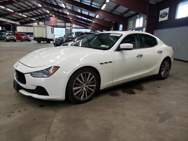 Photo 0 VIN: ZAM57RTA3F1150953 - MASERATI GHIBLI S 