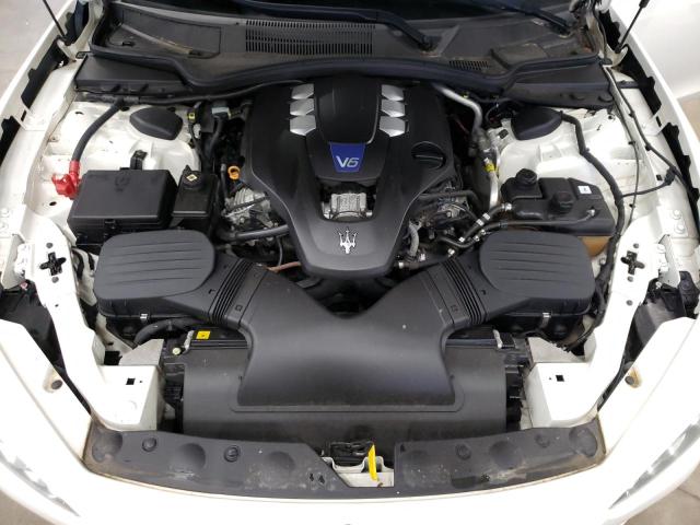 Photo 10 VIN: ZAM57RTA3F1150953 - MASERATI GHIBLI S 