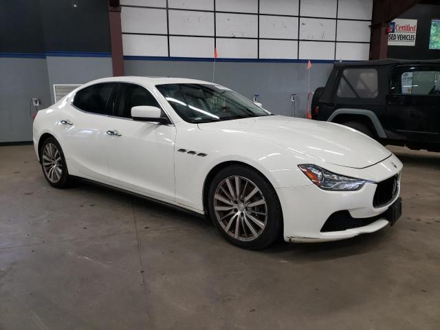 Photo 3 VIN: ZAM57RTA3F1150953 - MASERATI GHIBLI S 