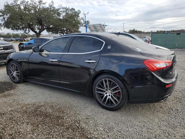 Photo 1 VIN: ZAM57RTA3F1154033 - MASERATI GHIBLI S 