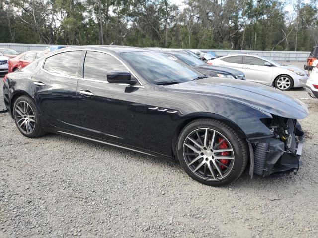 Photo 3 VIN: ZAM57RTA3F1154033 - MASERATI GHIBLI S 