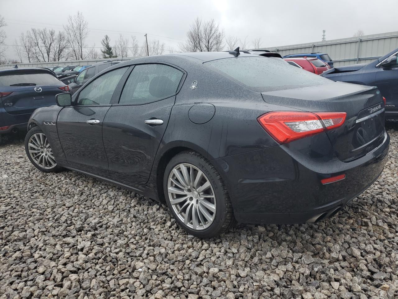 Photo 1 VIN: ZAM57RTA3G1165941 - MASERATI GHIBLI 