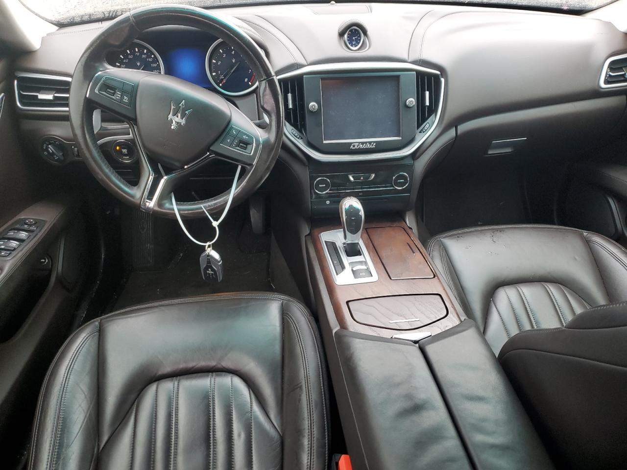 Photo 7 VIN: ZAM57RTA3G1165941 - MASERATI GHIBLI 