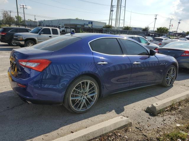 Photo 2 VIN: ZAM57RTA3G1180598 - MASERATI GHIBLI S 