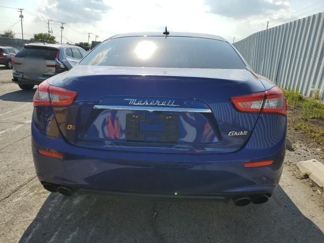 Photo 5 VIN: ZAM57RTA3G1180598 - MASERATI GHIBLI S 