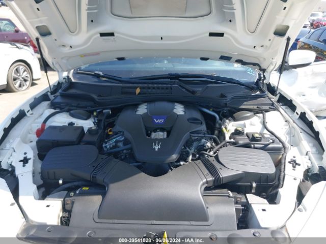 Photo 9 VIN: ZAM57RTA3H1242373 - MASERATI GHIBLI 