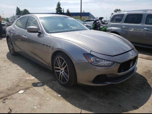 Photo 0 VIN: ZAM57RTA4E1083651 - MASERATI GHIBLI 