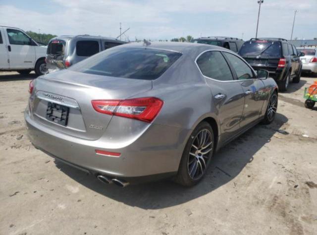 Photo 3 VIN: ZAM57RTA4E1083651 - MASERATI GHIBLI 